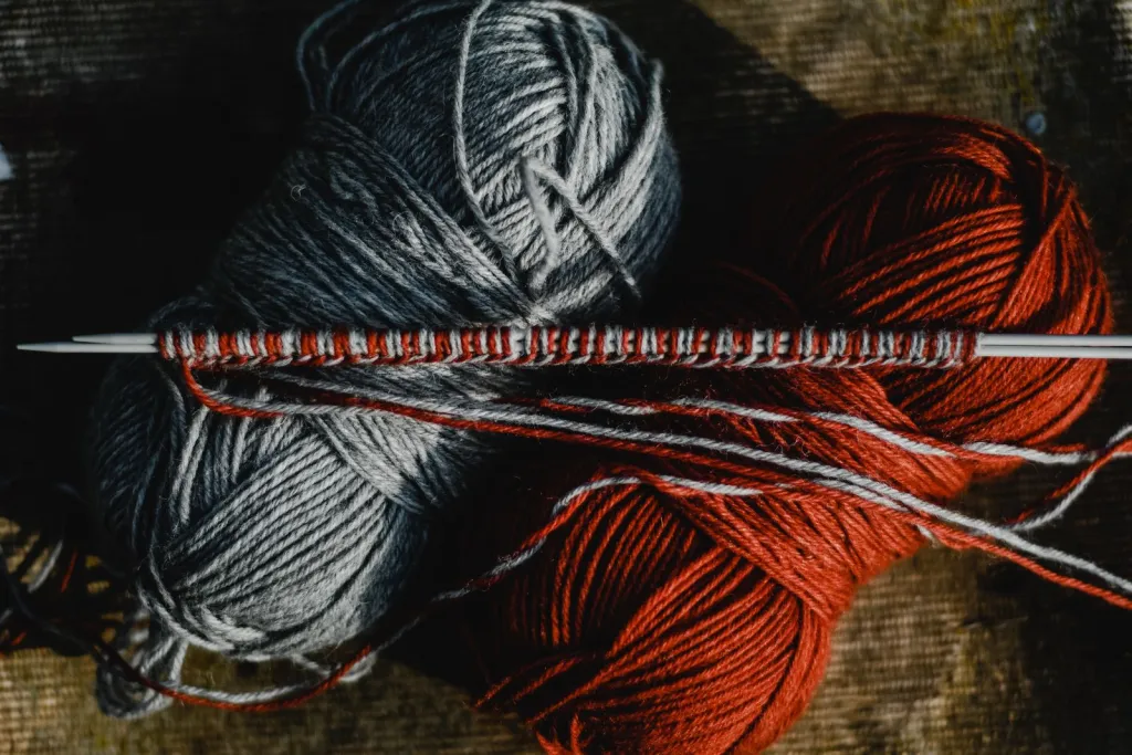 Learn Knitting Together